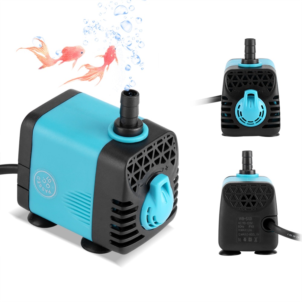 220V Ultra Quiet Submersible W - Marine Aquarium Dc Pump review and price