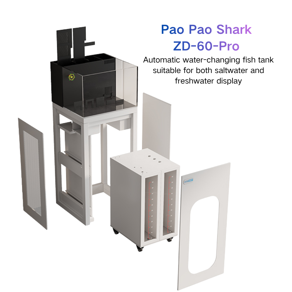 Smart Fish Tank Auto Water Cha - Marine Aquarium Cube review and price