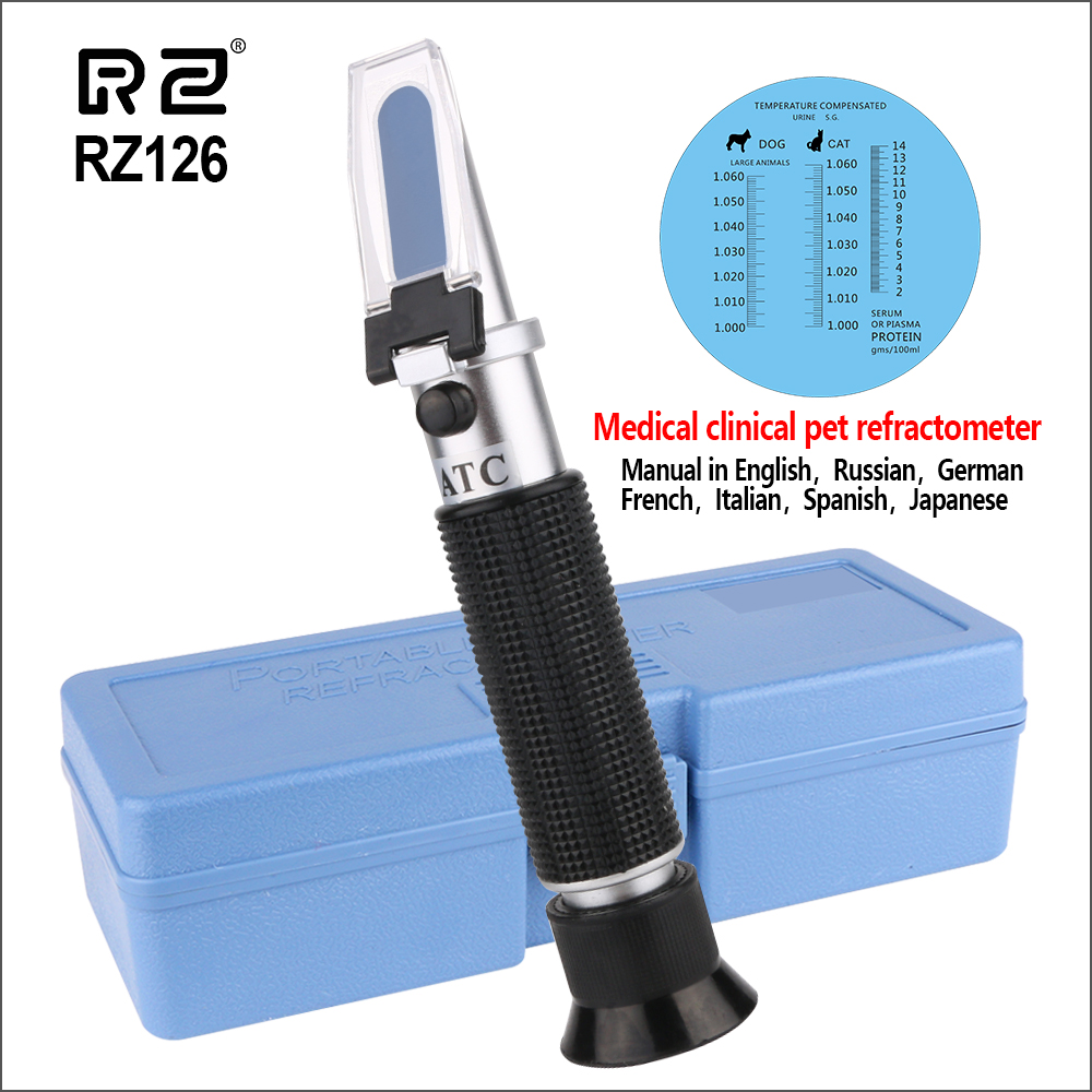 RZ 3-in-1 Animal Clinical Refr - Marine Aquarium Refractometer review and price