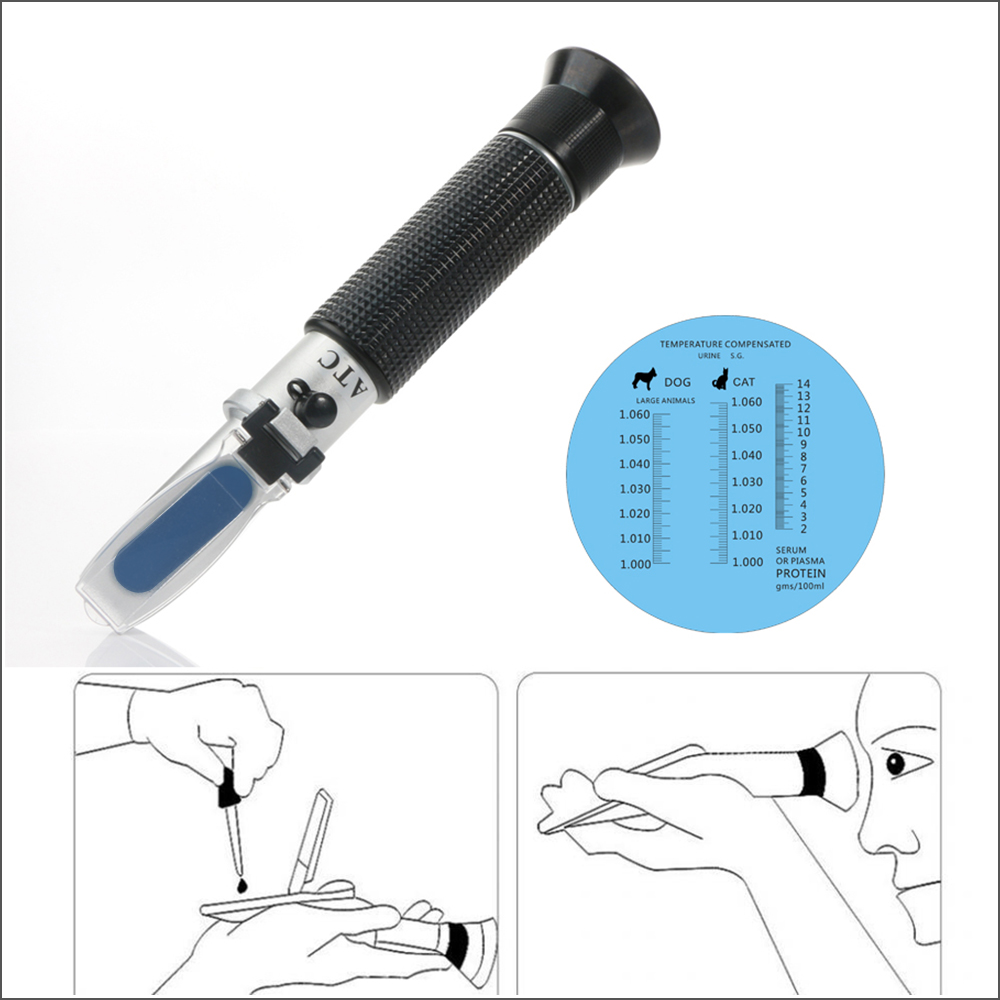 RZ 3-in-1 Animal Clinical Refr - Marine Aquarium Refractometer review and price