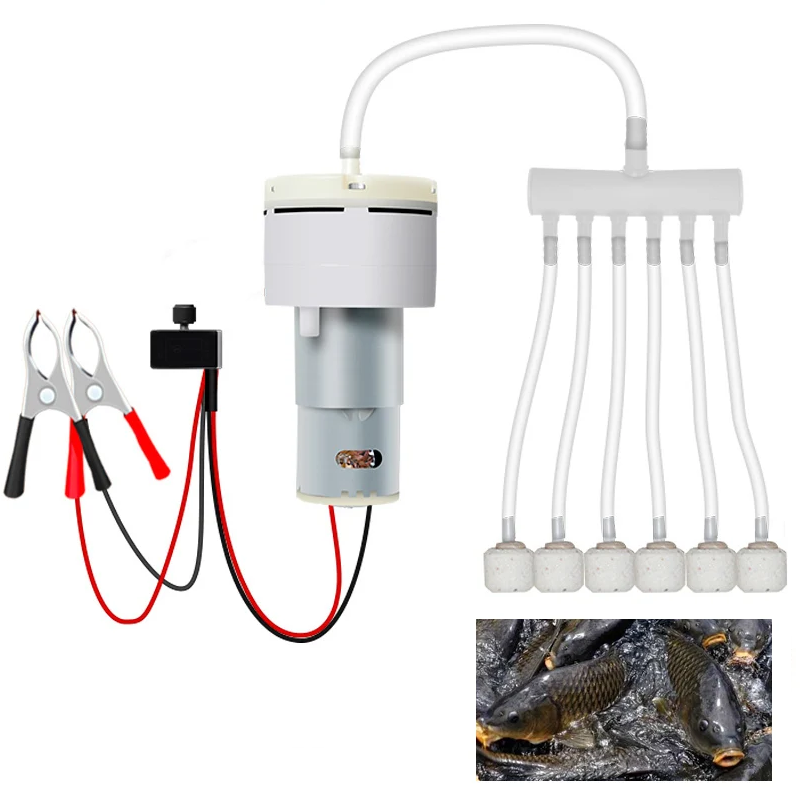 DC 12V Mini Air Pump Aquarium  - Marine Aquarium Dc Pump review and price