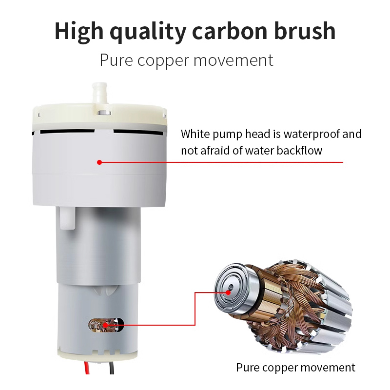 DC 12V Mini Air Pump Aquarium  - Marine Aquarium Dc Pump review and price
