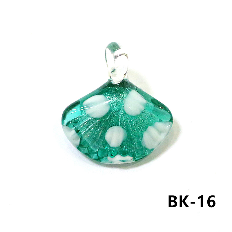Colorful Mini Sea Shell Charm  - Marine Aquarium Europe review and price