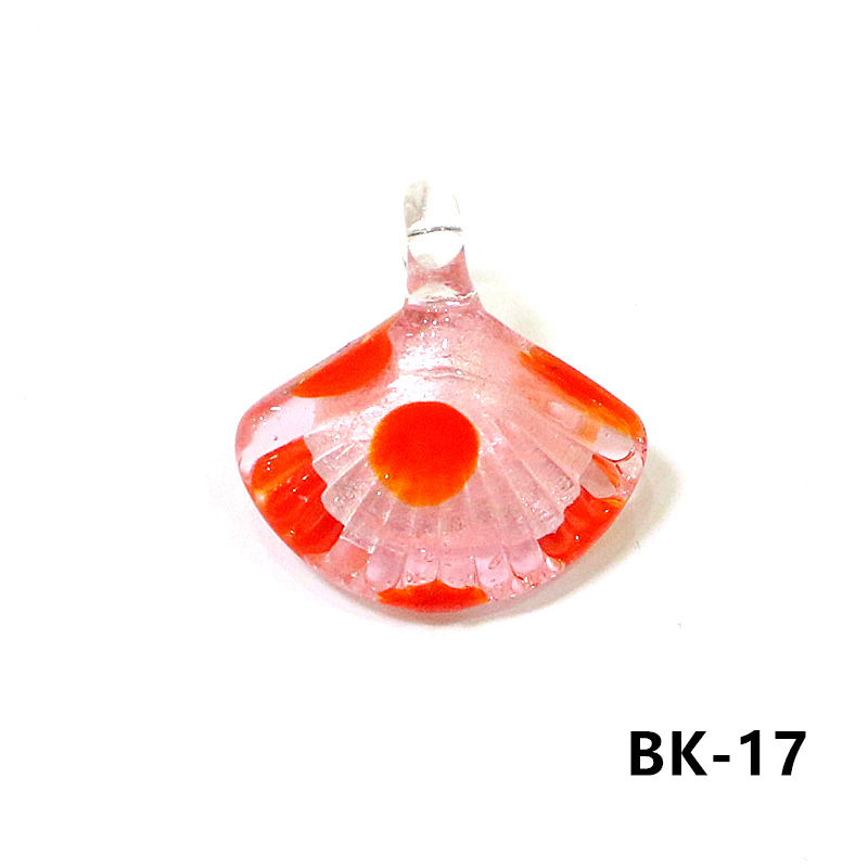 Colorful Mini Sea Shell Charm  - Marine Aquarium Europe review and price