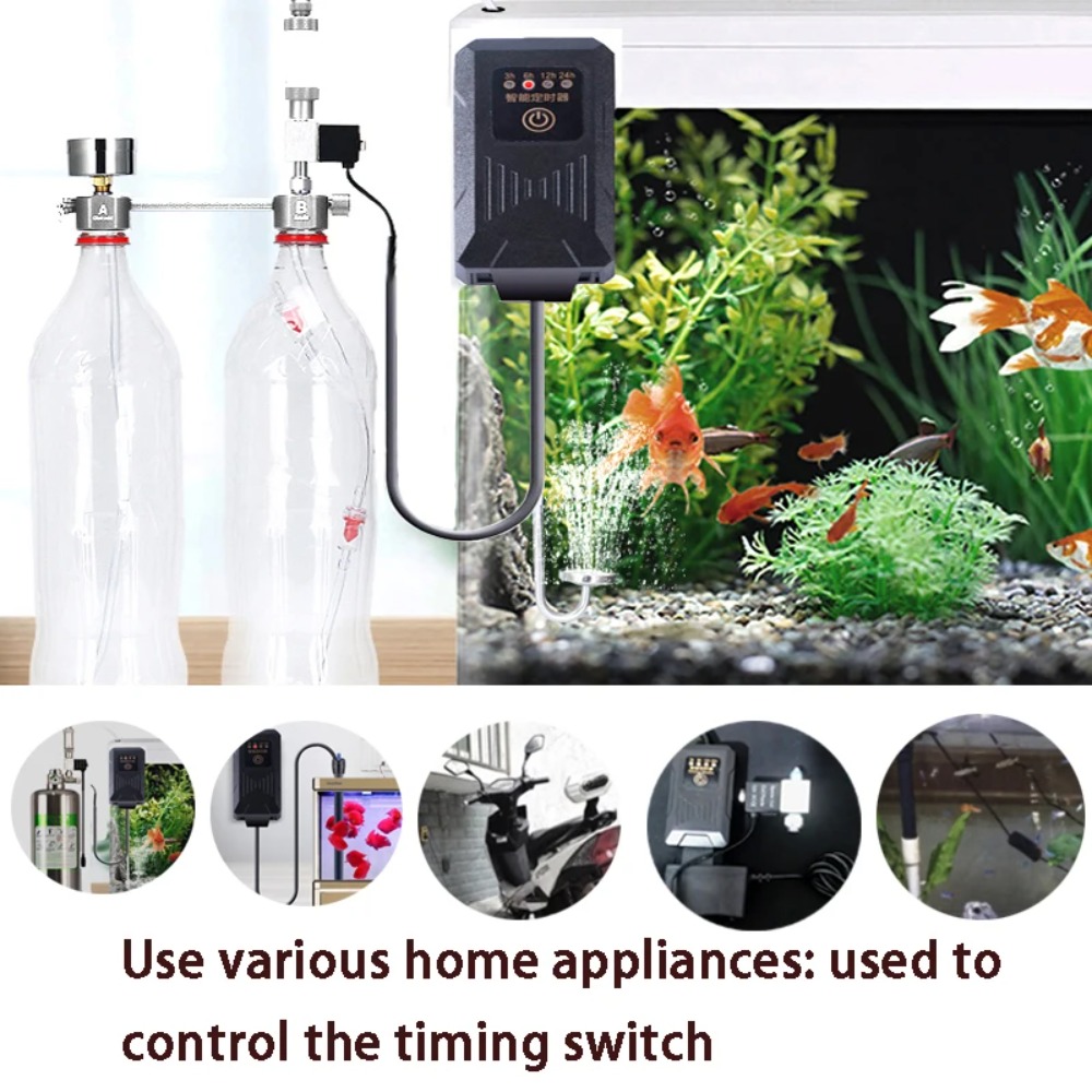 Four-speed Cycle Aquarium Time - Marine Aquarium Refractometer review and price