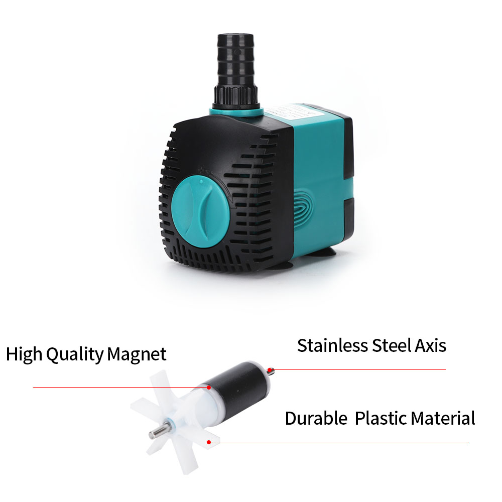 60/50/35/25/15/10/6/3W Ultra-Q - Marine Aquarium Dc Pump review and price