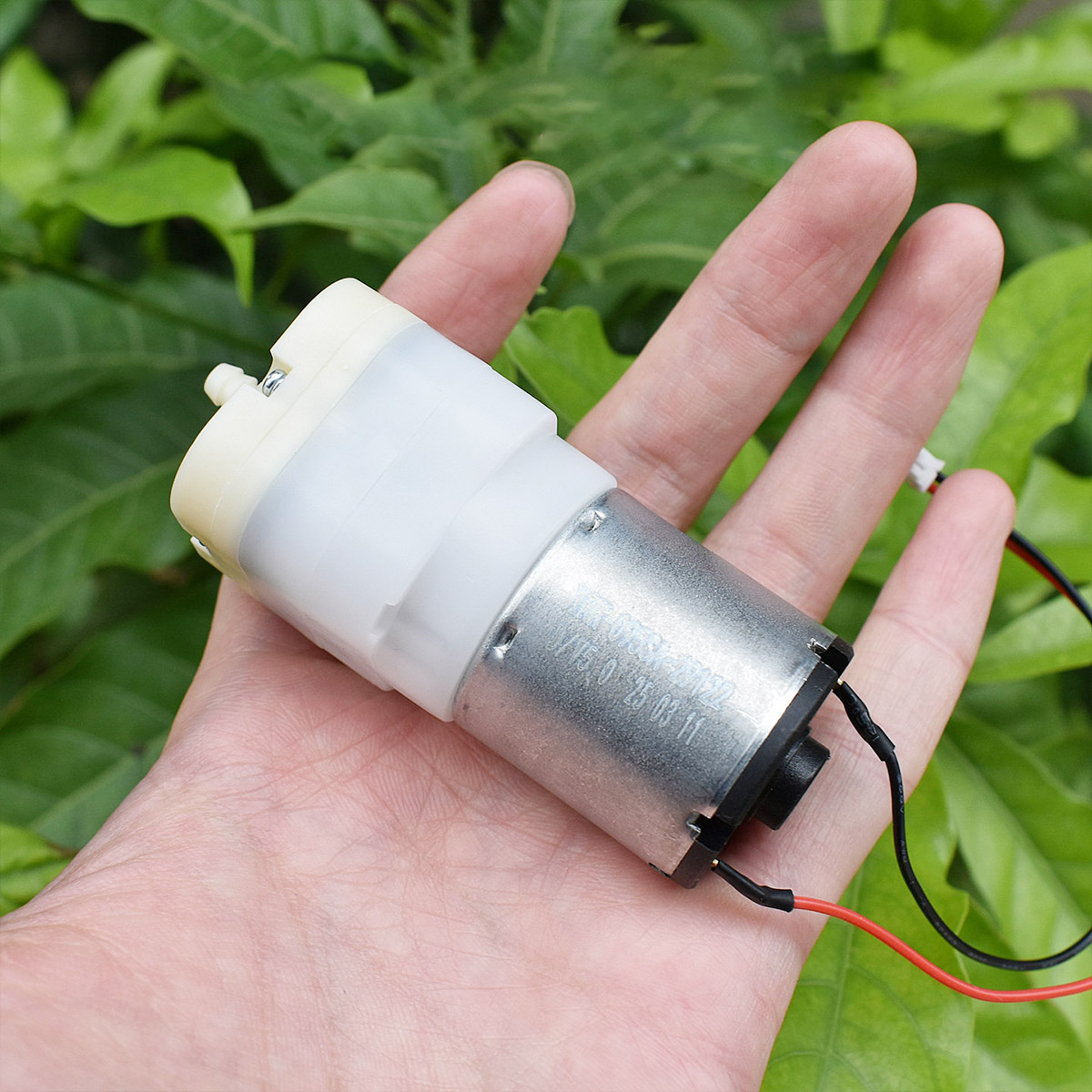 Mini 528 Air Pump DC 3.7V 5V 6 - Marine Aquarium Dc Pump review and price