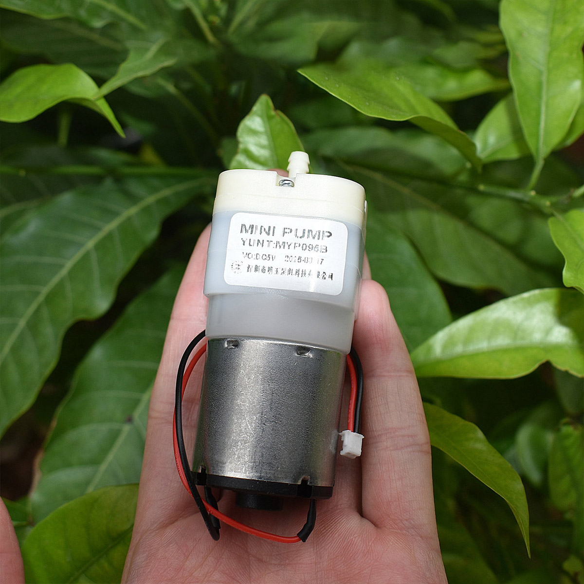 Mini 528 Air Pump DC 3.7V 5V 6 - Marine Aquarium Dc Pump review and price