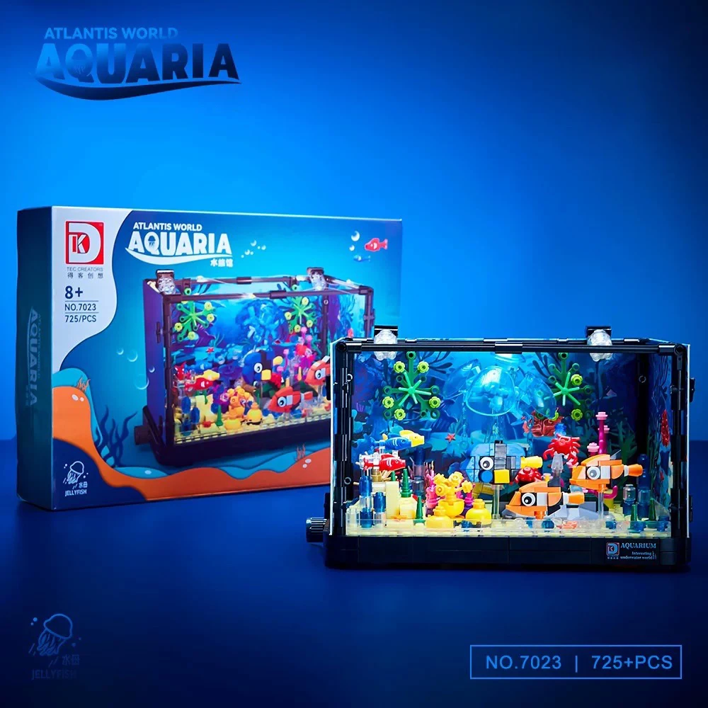 Ideas Series Aquarium Marine A - Marine Aquarium Cube review and price