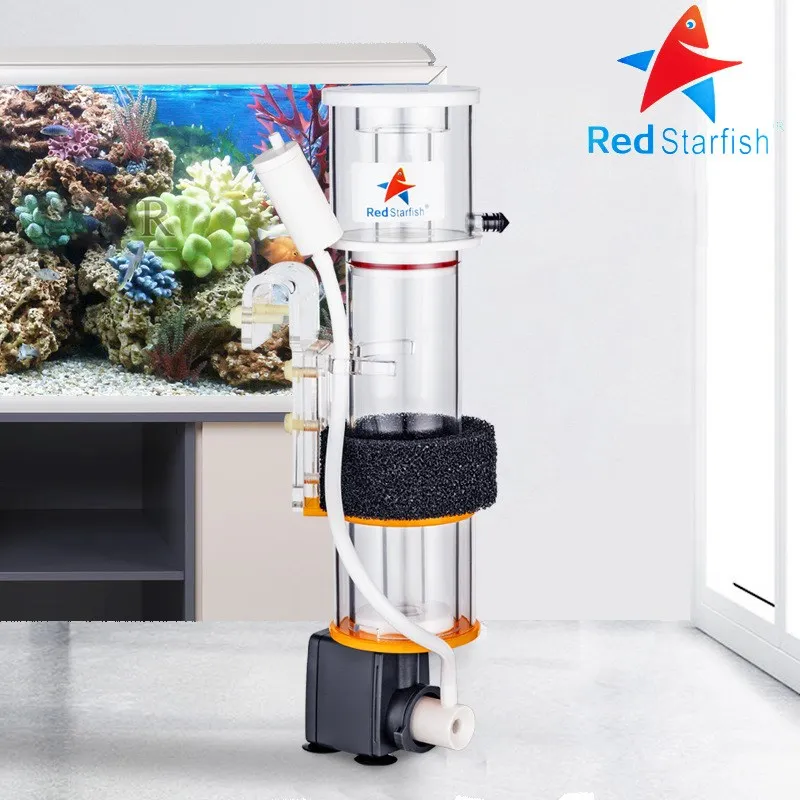 Red StarFish Protein Skimmer U - Marine Aquarium Dc Pump review and price