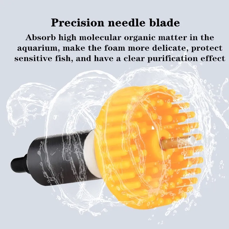 Red StarFish Protein Skimmer U - Marine Aquarium Dc Pump review and price