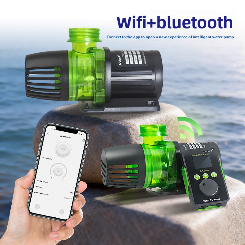 jebao jecod new sine wave vari - Marine Aquarium Dc Pump review and price