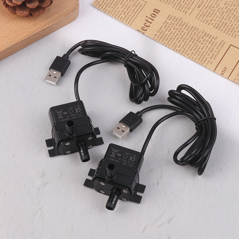 Ultra-quiet Brushless DC USB W - Marine Aquarium Dc Pump review and price
